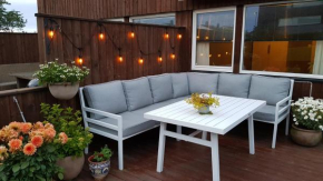 3 bedrooms home with nice terrace